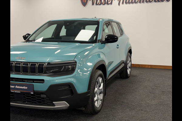 Jeep Avenger 1.2 Longitude*Cruise-Control*Navi*Airco*Apple-Carplay*PDC*