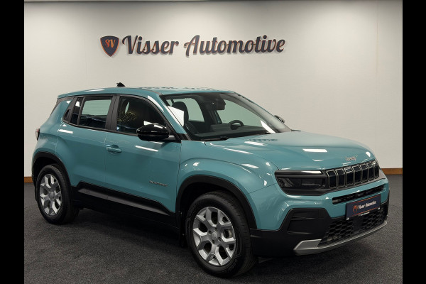Jeep Avenger 1.2 Longitude*Cruise-Control*Navi*Airco*Apple-Carplay*PDC*