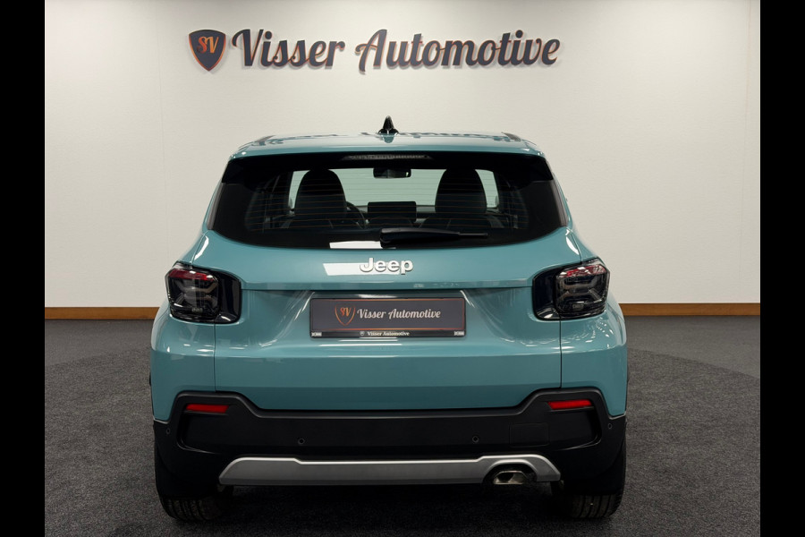 Jeep Avenger 1.2 Longitude*Cruise-Control*Navi*Airco*Apple-Carplay*PDC*