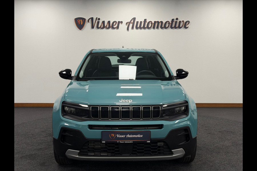 Jeep Avenger 1.2 Longitude*Cruise-Control*Navi*Airco*Apple-Carplay*PDC*
