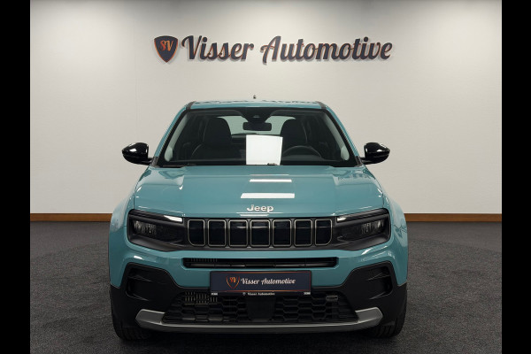Jeep Avenger 1.2 Longitude*Cruise-Control*Navi*Airco*Apple-Carplay*PDC*