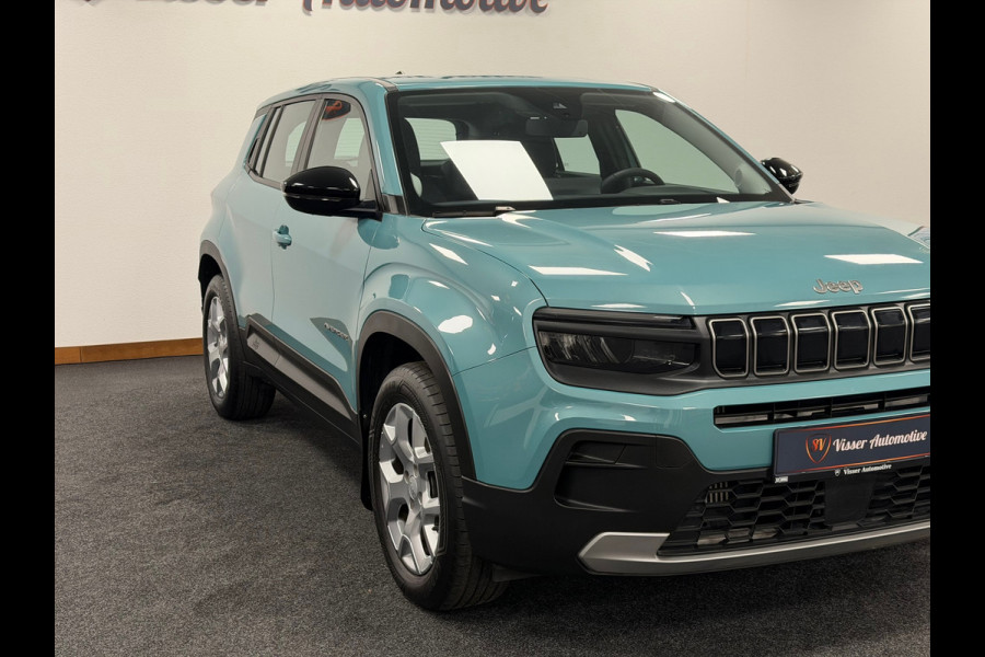 Jeep Avenger 1.2 Longitude*Cruise-Control*Navi*Airco*Apple-Carplay*PDC*