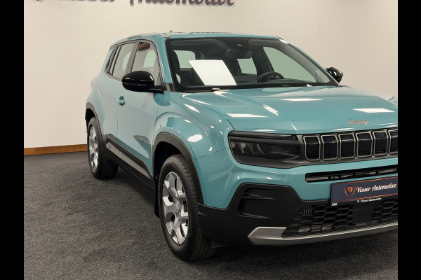 Jeep Avenger 1.2 Longitude*Cruise-Control*Navi*Airco*Apple-Carplay*PDC*
