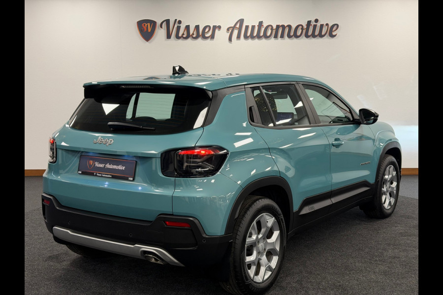 Jeep Avenger 1.2 Longitude*Cruise-Control*Navi*Airco*Apple-Carplay*PDC*