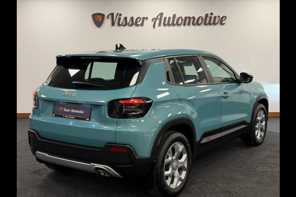 Jeep Avenger 1.2 Longitude*Cruise-Control*Navi*Airco*Apple-Carplay*PDC*