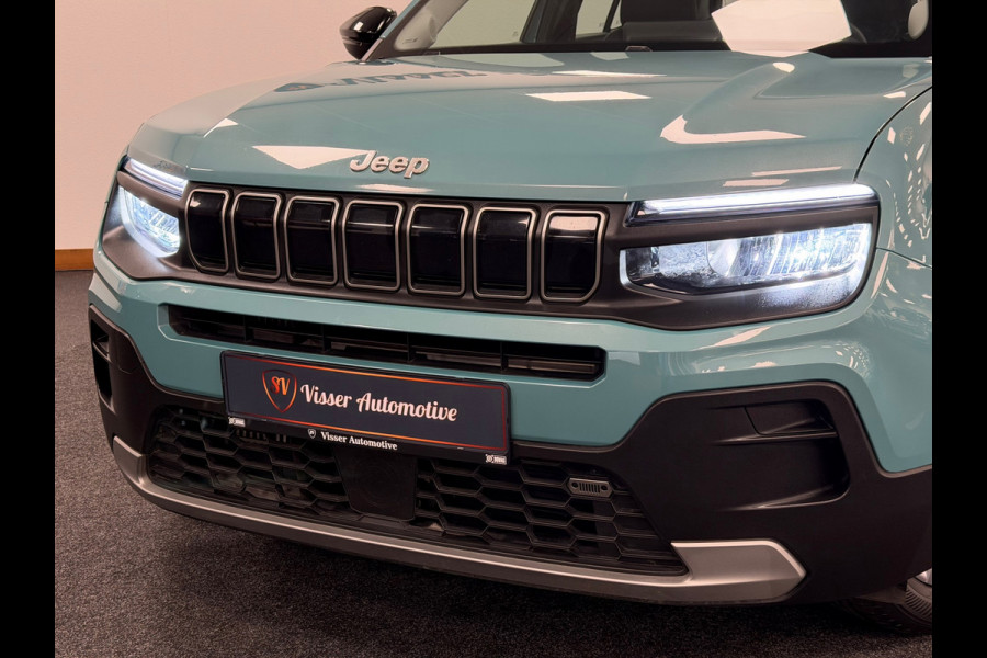 Jeep Avenger 1.2 Longitude*Cruise-Control*Navi*Airco*Apple-Carplay*PDC*