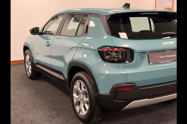 Jeep Avenger 1.2 Longitude*Cruise-Control*Navi*Airco*Apple-Carplay*PDC*