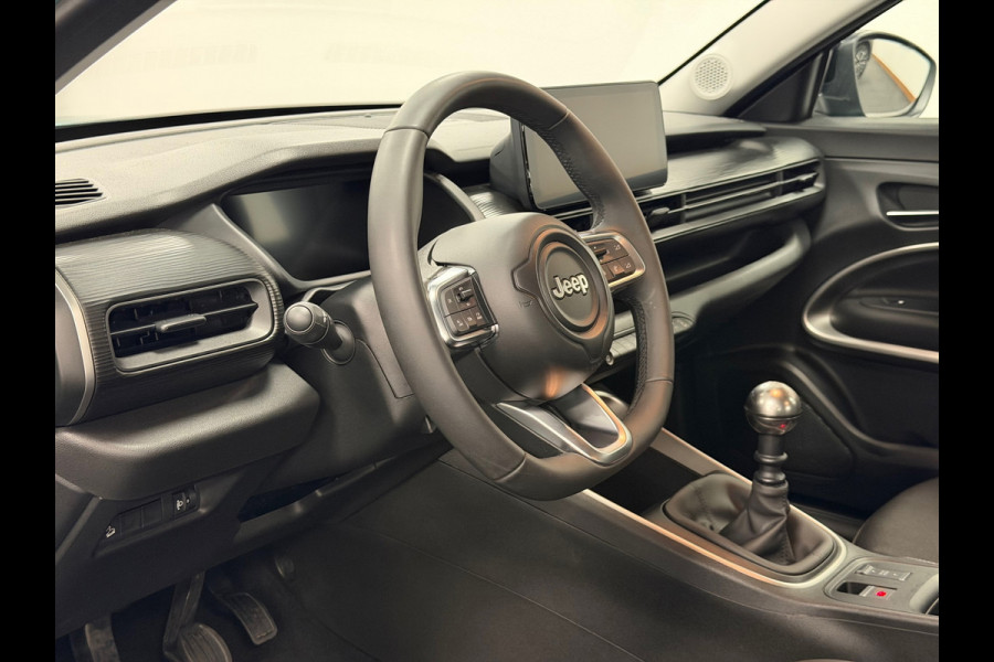 Jeep Avenger 1.2 Longitude*Cruise-Control*Navi*Airco*Apple-Carplay*PDC*