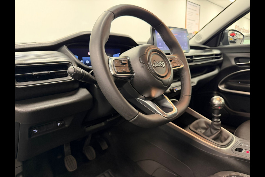 Jeep Avenger 1.2 Longitude*Cruise-Control*Navi*Airco*Apple-Carplay*PDC*