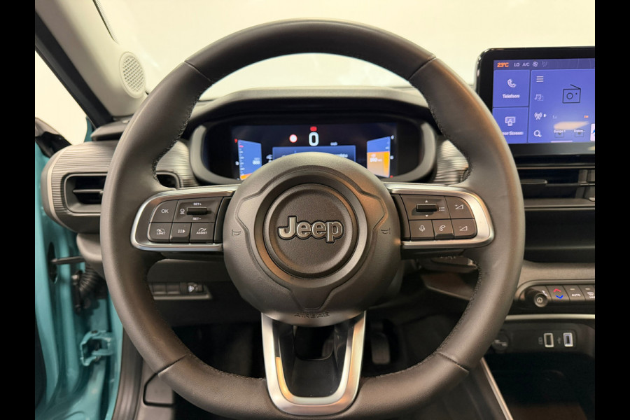 Jeep Avenger 1.2 Longitude*Cruise-Control*Navi*Airco*Apple-Carplay*PDC*