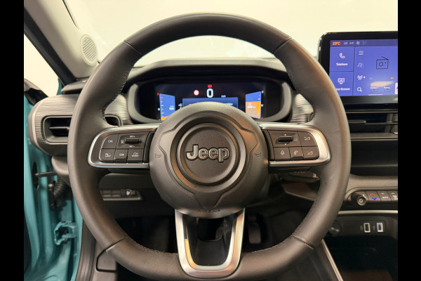 Jeep Avenger 1.2 Longitude*Cruise-Control*Navi*Airco*Apple-Carplay*PDC*