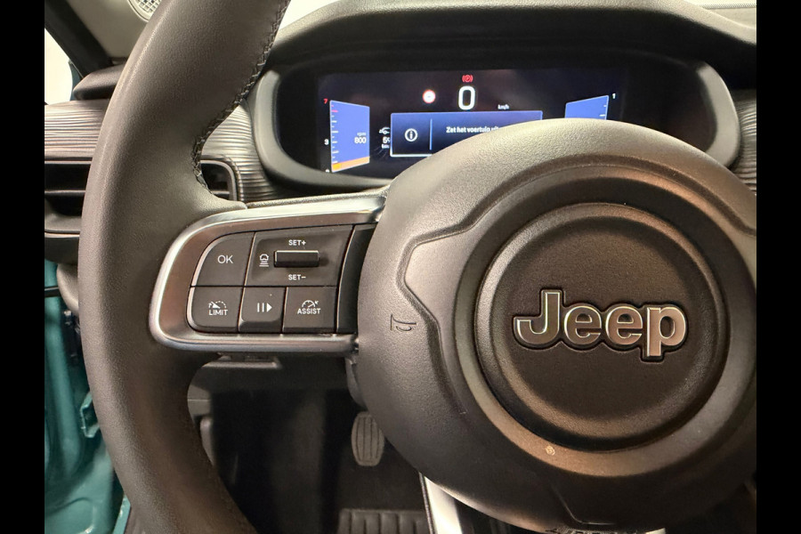 Jeep Avenger 1.2 Longitude*Cruise-Control*Navi*Airco*Apple-Carplay*PDC*