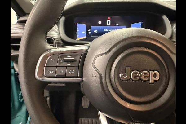 Jeep Avenger 1.2 Longitude*Cruise-Control*Navi*Airco*Apple-Carplay*PDC*