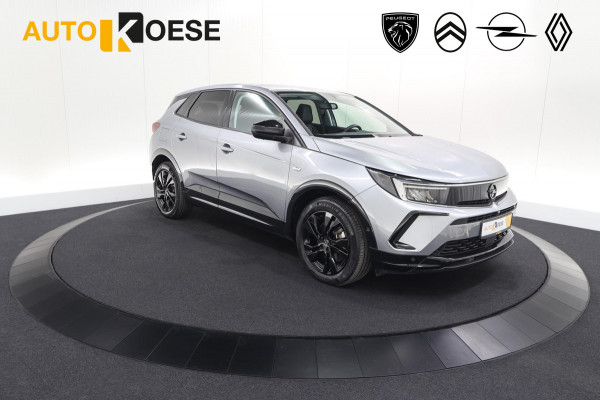 Opel Grandland 1.6 Turbo 225 Plug-In Hybrid GS | Adaptieve Cruise Control | Camera | Dodehoekdetectie