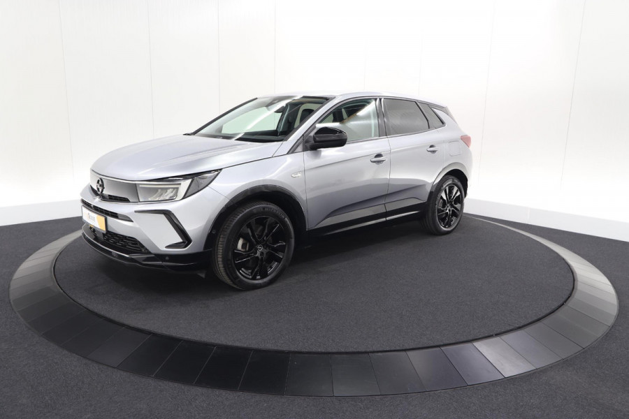 Opel Grandland 1.6 Turbo 225 Plug-In Hybrid GS | Adaptieve Cruise Control | Camera | Dodehoekdetectie