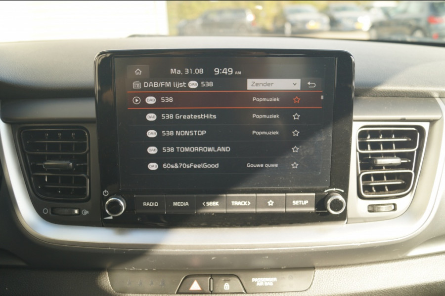 Kia Stonic 1.0 T-GDi MHEV ComfortLine -AIRCO-CARPLAY-