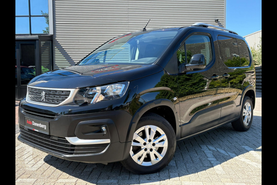 Peugeot Rifter 1.2 Puretech Allure NIEUW-STAAT! GARANTIE !