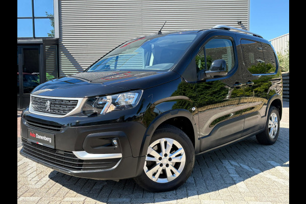 Peugeot Rifter 1.2 Puretech Allure NIEUW-STAAT! GARANTIE !