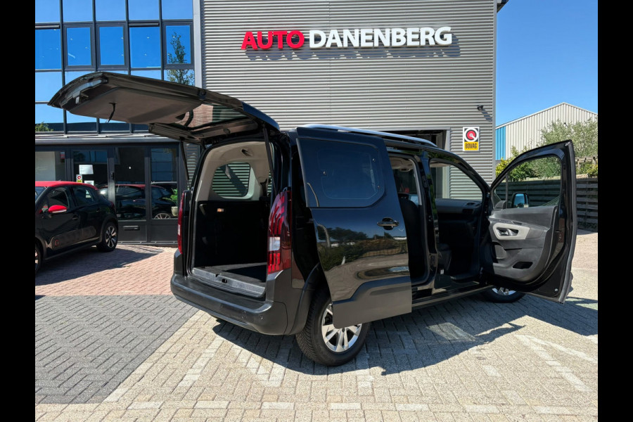 Peugeot Rifter 1.2 Puretech Allure NIEUW-STAAT! GARANTIE !