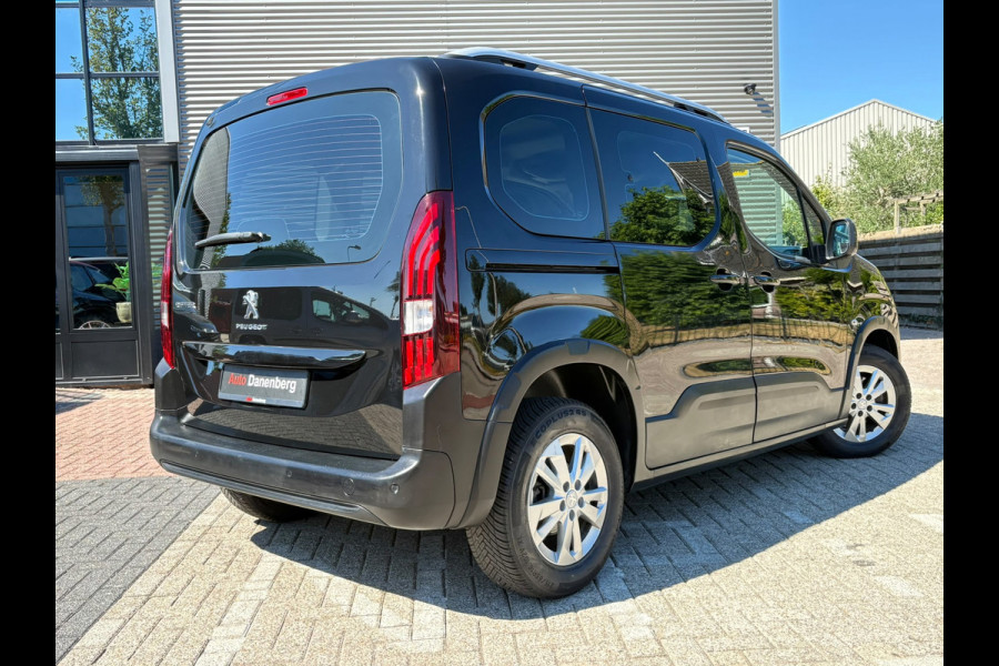 Peugeot Rifter 1.2 Puretech Allure NIEUW-STAAT! GARANTIE !