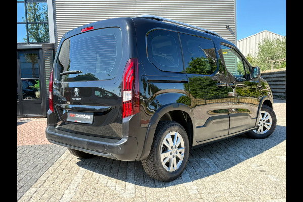 Peugeot Rifter 1.2 Puretech Allure NIEUW-STAAT! GARANTIE !