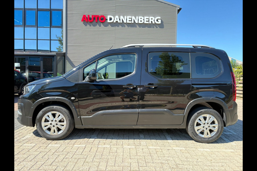 Peugeot Rifter 1.2 Puretech Allure NIEUW-STAAT! GARANTIE !