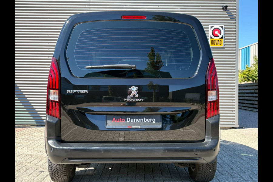 Peugeot Rifter 1.2 Puretech Allure NIEUW-STAAT! GARANTIE !