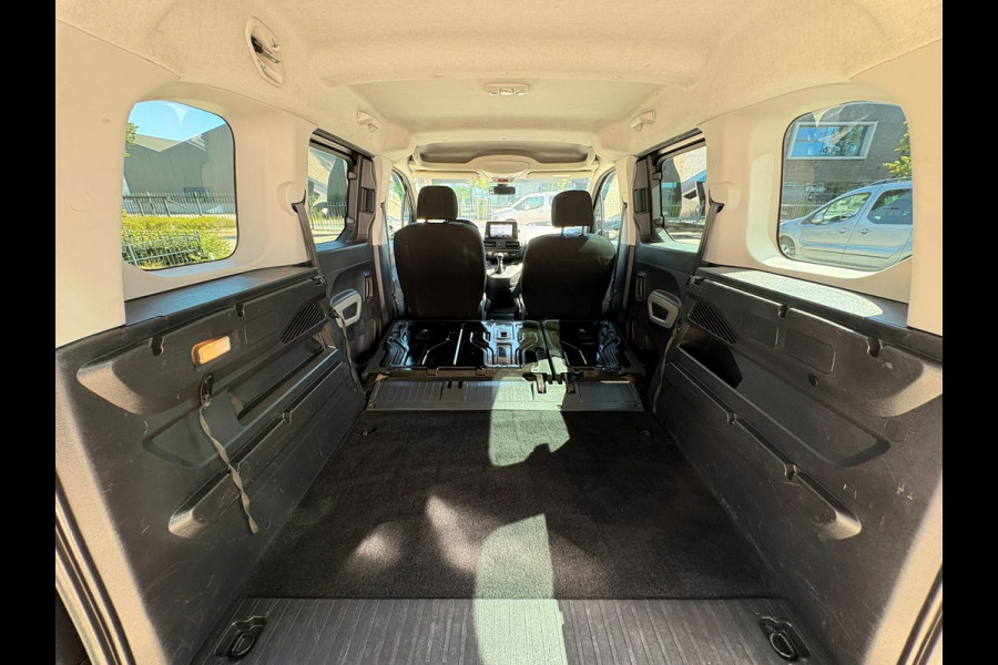 Peugeot Rifter 1.2 Puretech Allure NIEUW-STAAT! GARANTIE !