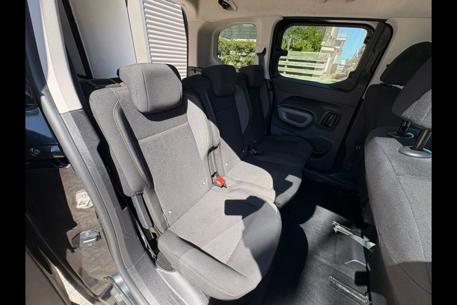 Peugeot Rifter 1.2 Puretech Allure NIEUW-STAAT! GARANTIE !