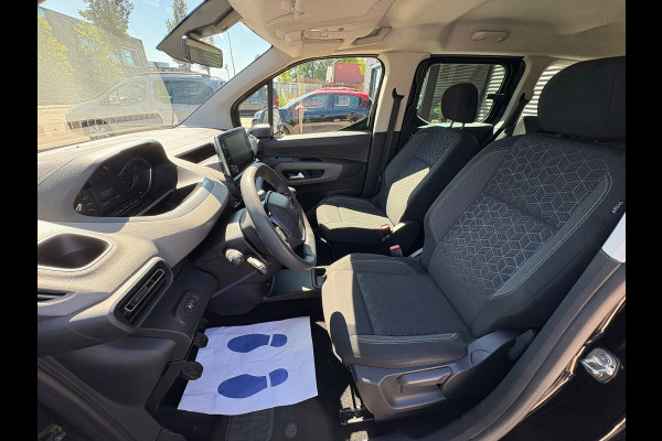 Peugeot Rifter 1.2 Puretech Allure NIEUW-STAAT! GARANTIE !