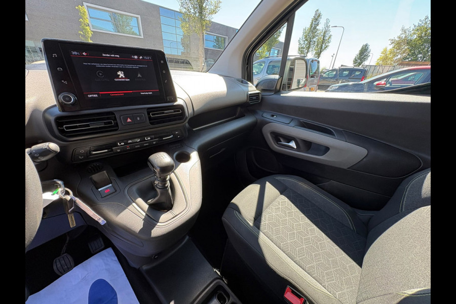 Peugeot Rifter 1.2 Puretech Allure NIEUW-STAAT! GARANTIE !