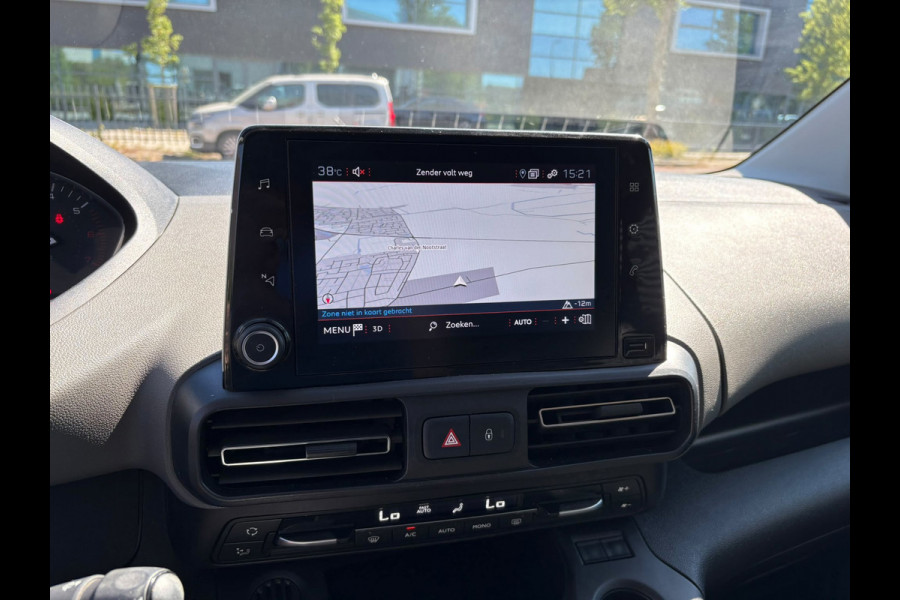 Peugeot Rifter 1.2 Puretech Allure NIEUW-STAAT! GARANTIE !