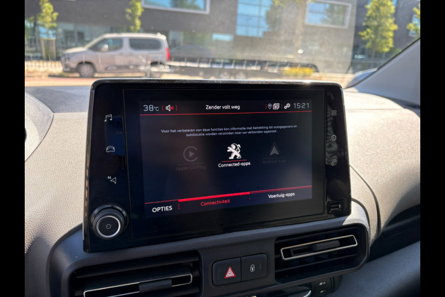 Peugeot Rifter 1.2 Puretech Allure NIEUW-STAAT! GARANTIE !