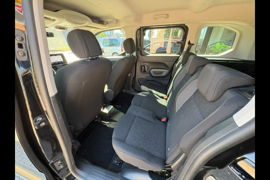 Peugeot Rifter 1.2 Puretech Allure NIEUW-STAAT! GARANTIE !