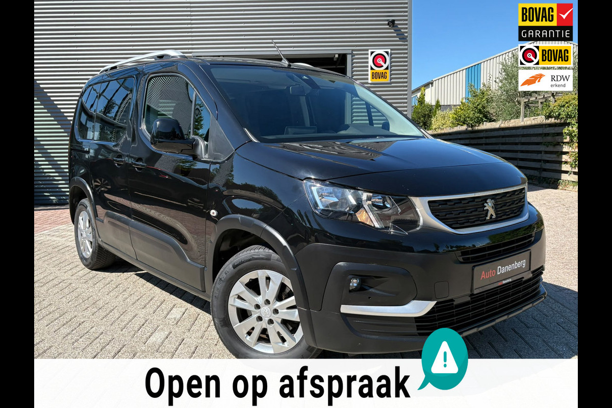 Peugeot Rifter 1.2 Puretech Allure NIEUW-STAAT! GARANTIE !