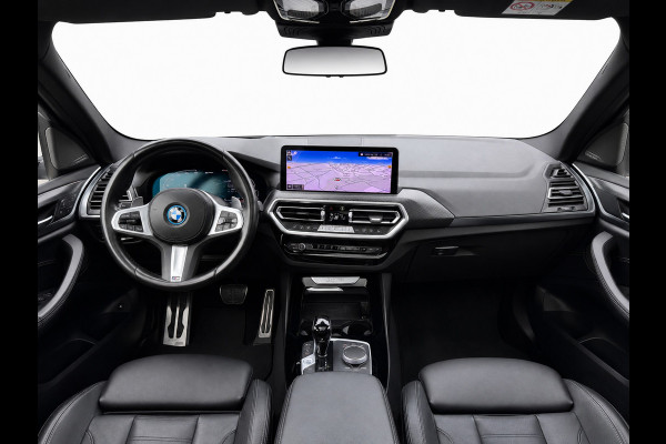 BMW X3 XDrive30e M-Sport | SOH 99% | Pano | Trekhaak | Harman Kardon | Elektr. stoelen | Head Up | Keyless | 20 inch | 360