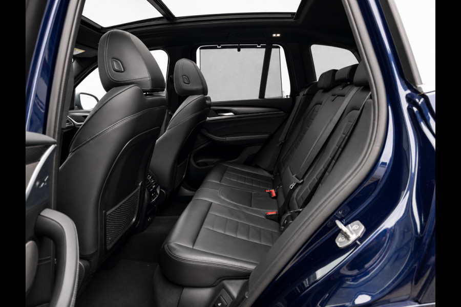 BMW X3 XDrive30e M-Sport | SOH 99% | Pano | Trekhaak | Harman Kardon | Elektr. stoelen | Head Up | Keyless | 20 inch | 360
