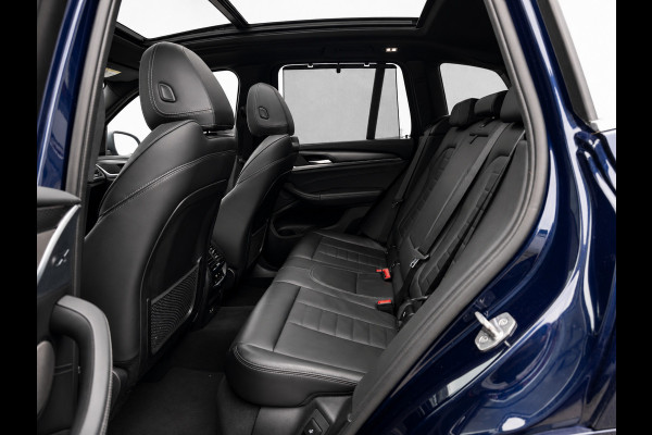 BMW X3 XDrive30e M-Sport | SOH 99% | Pano | Trekhaak | Harman Kardon | Elektr. stoelen | Head Up | Keyless | 20 inch | 360