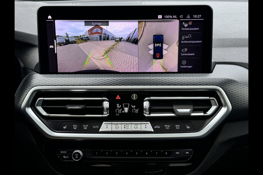BMW X3 XDrive30e M-Sport | SOH 99% | Pano | Trekhaak | Harman Kardon | Elektr. stoelen | Head Up | Keyless | 20 inch | 360