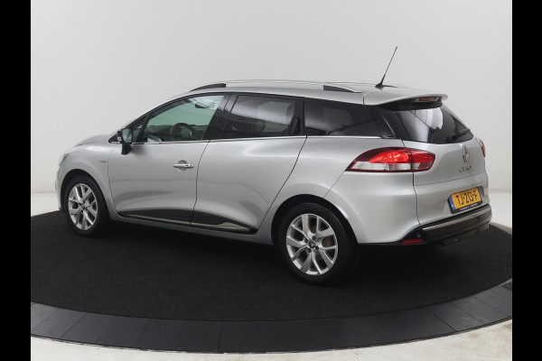 Renault Clio 0.9 TCe Limited | Cruise control | Park assist | Bluetooth | Navigatie | DAB | Getint glas | Full LED | Lichtmetaal 16'' |