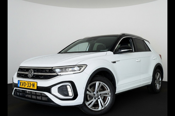 Volkswagen T-Roc TSI 110PK R-LINE BUSINESS CAMERA/MASSAGE/IQ.LIGHT