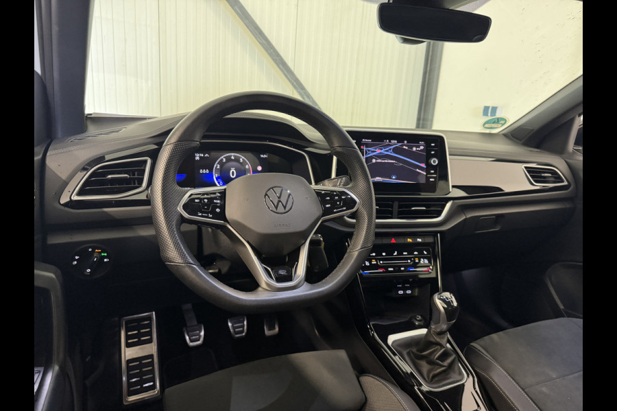 Volkswagen T-Roc TSI 110PK R-LINE BUSINESS CAMERA/MASSAGE/IQ.LIGHT