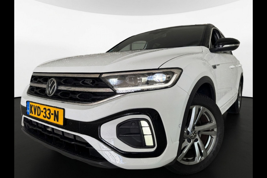 Volkswagen T-Roc TSI 110PK R-LINE BUSINESS CAMERA/MASSAGE/IQ.LIGHT