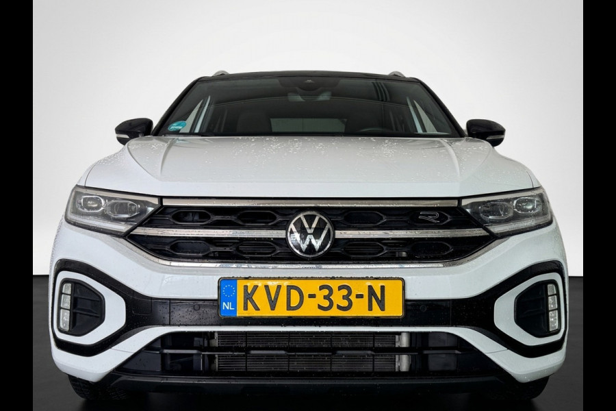 Volkswagen T-Roc TSI 110PK R-LINE BUSINESS CAMERA/MASSAGE/IQ.LIGHT