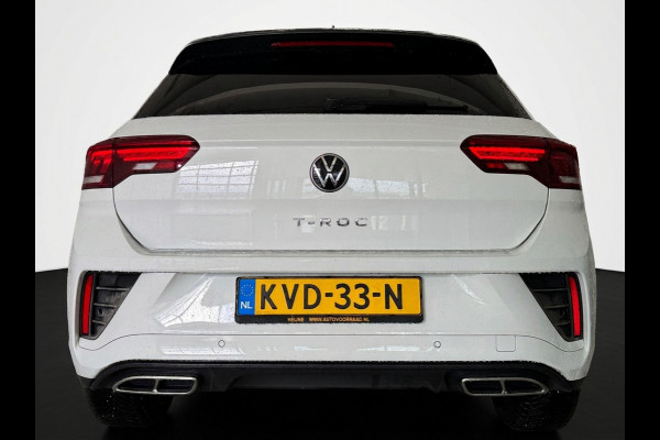 Volkswagen T-Roc TSI 110PK R-LINE BUSINESS CAMERA/MASSAGE/IQ.LIGHT