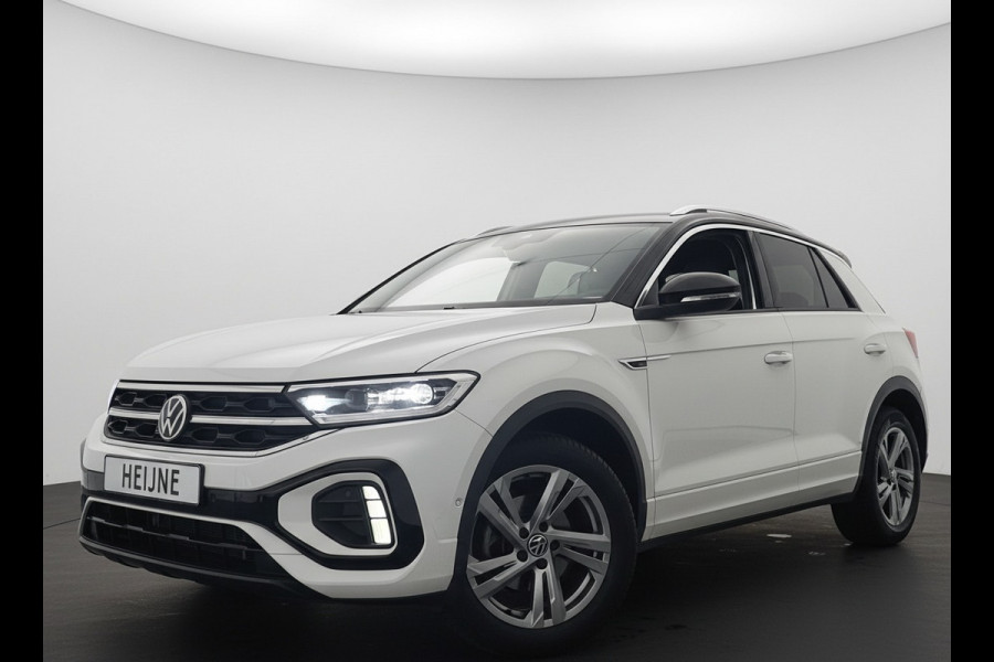 Volkswagen T-Roc TSI 110PK R-LINE BUSINESS CAMERA/MASSAGE/IQ.LIGHT