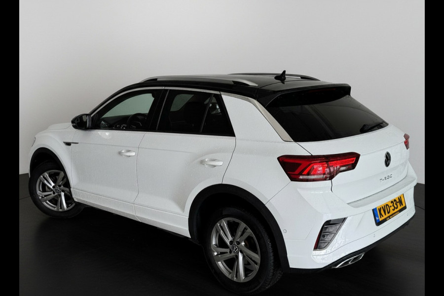 Volkswagen T-Roc TSI 110PK R-LINE BUSINESS CAMERA/MASSAGE/IQ.LIGHT