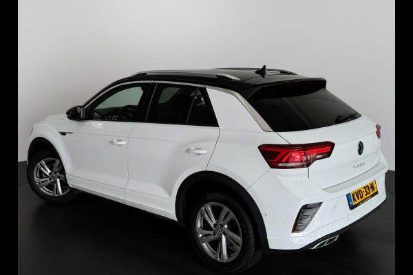 Volkswagen T-Roc TSI 110PK R-LINE BUSINESS CAMERA/MASSAGE/IQ.LIGHT