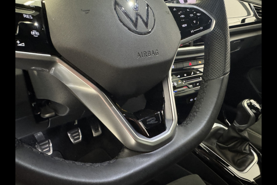 Volkswagen T-Roc TSI 110PK R-LINE BUSINESS CAMERA/MASSAGE/IQ.LIGHT
