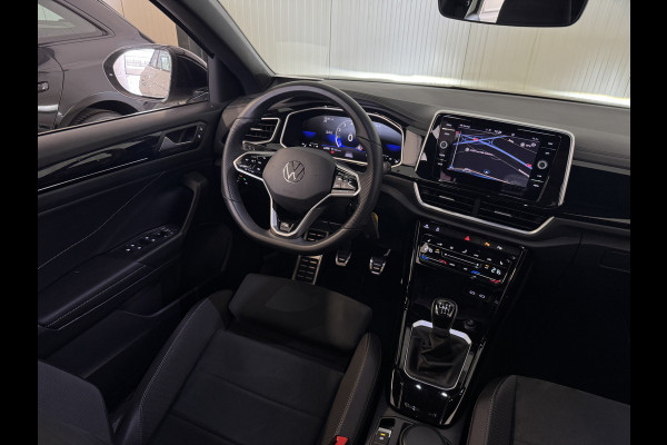 Volkswagen T-Roc TSI 110PK R-LINE BUSINESS CAMERA/MASSAGE/IQ.LIGHT